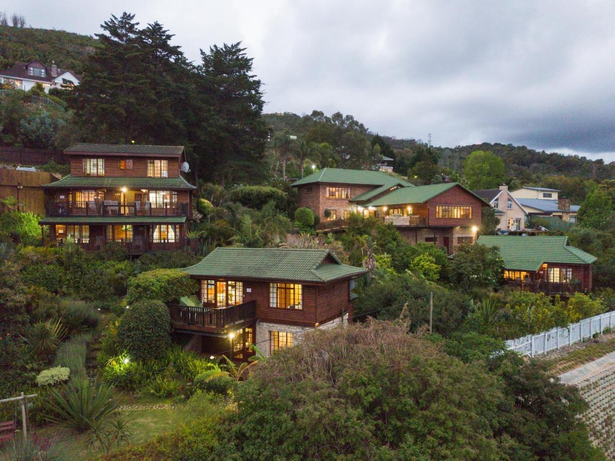 Big Tree House Lodge Knysna Zewnętrze zdjęcie