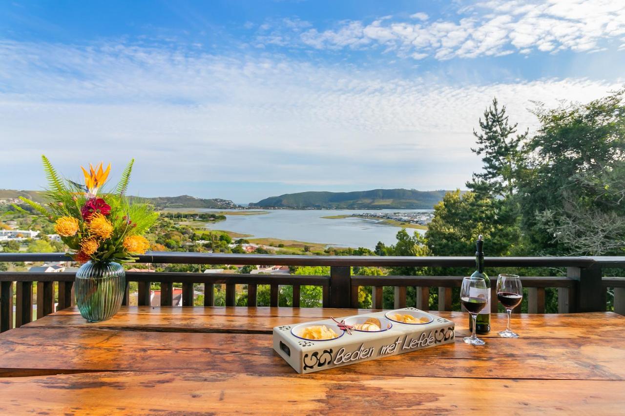 Big Tree House Lodge Knysna Zewnętrze zdjęcie