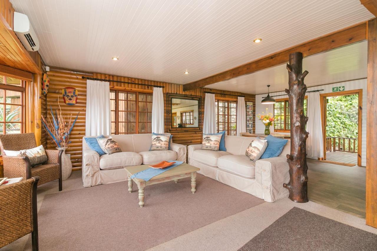 Big Tree House Lodge Knysna Zewnętrze zdjęcie