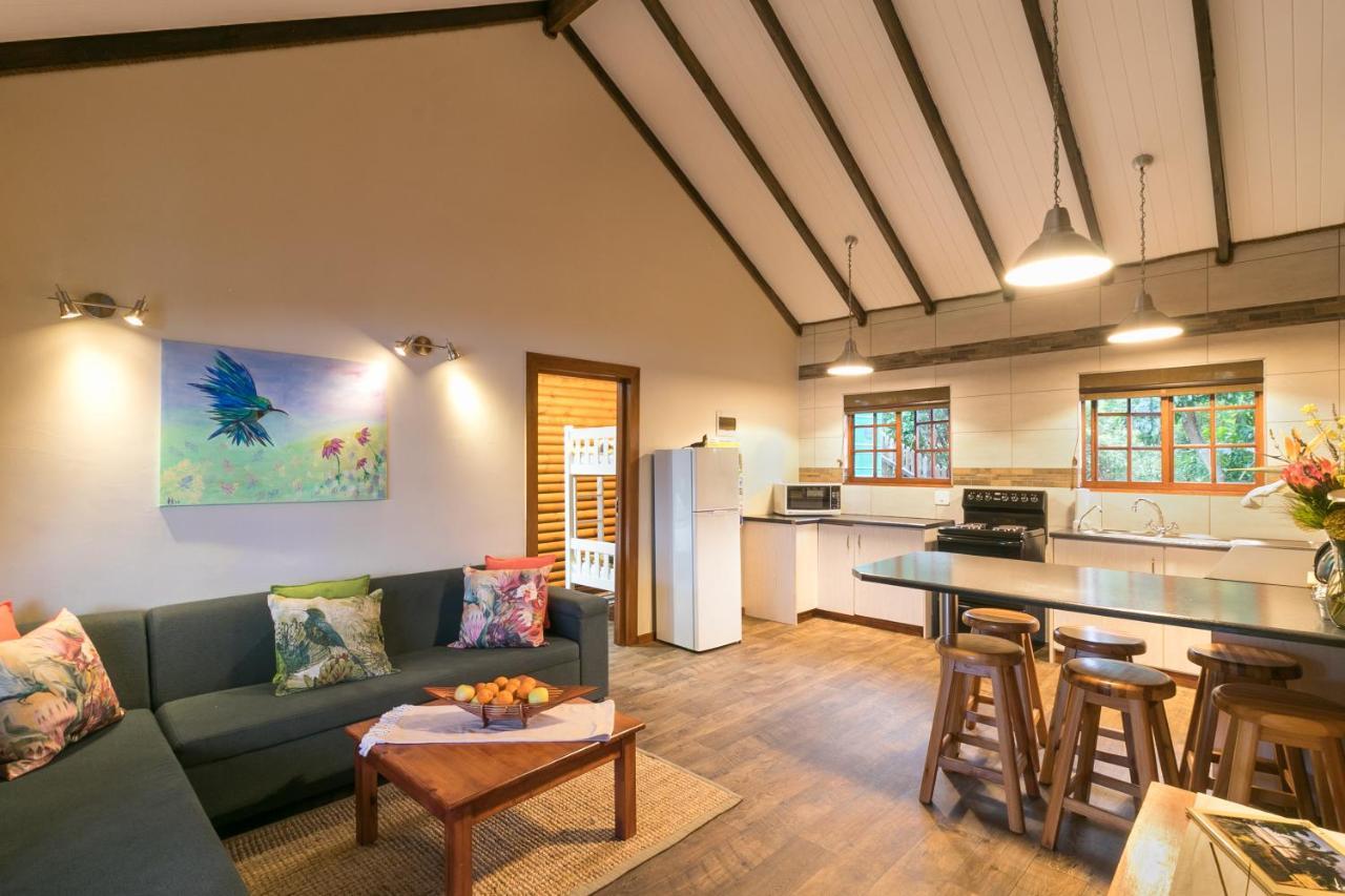 Big Tree House Lodge Knysna Zewnętrze zdjęcie