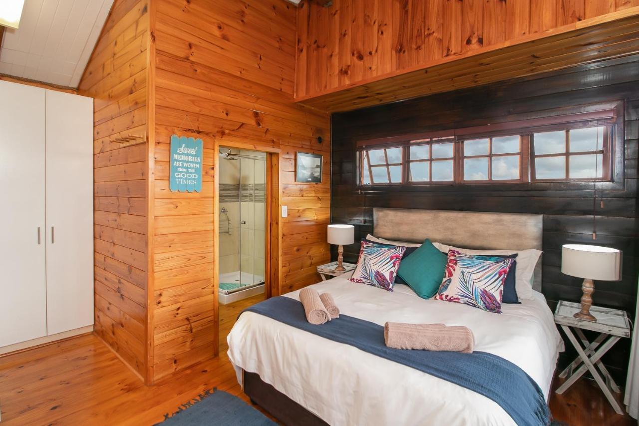 Big Tree House Lodge Knysna Zewnętrze zdjęcie