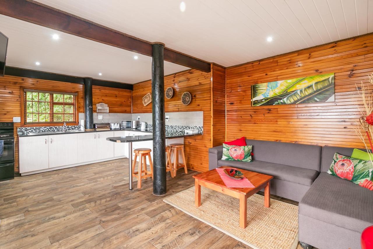 Big Tree House Lodge Knysna Zewnętrze zdjęcie