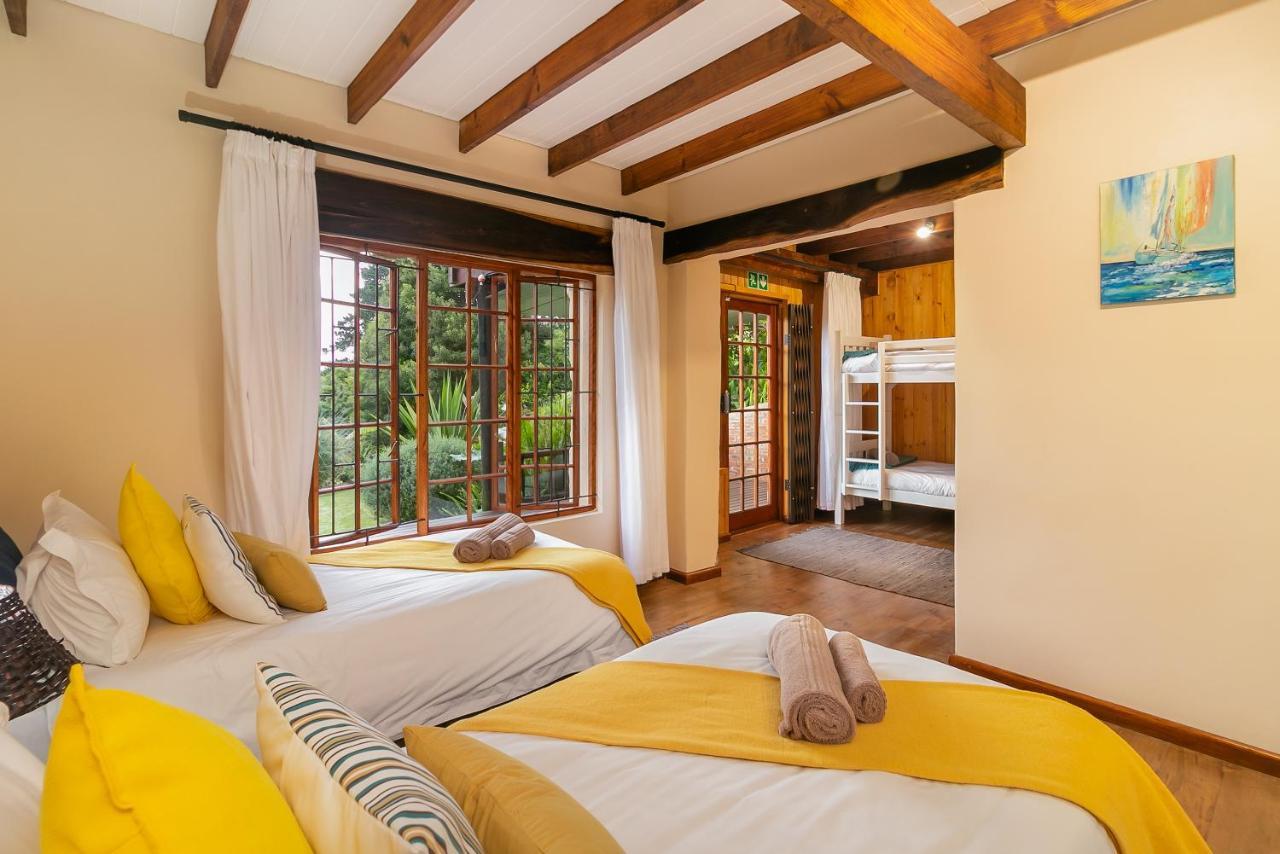 Big Tree House Lodge Knysna Zewnętrze zdjęcie