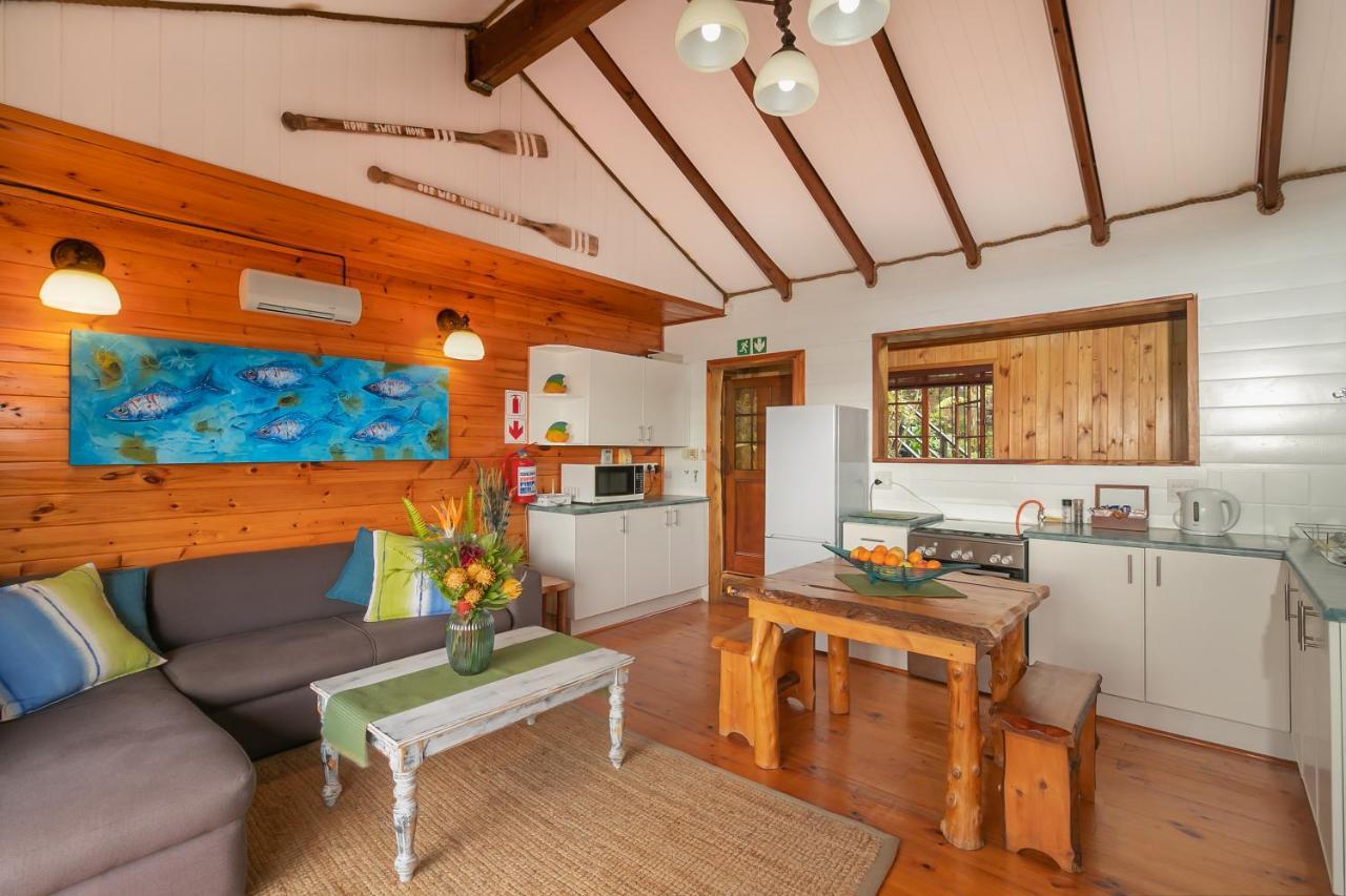 Big Tree House Lodge Knysna Zewnętrze zdjęcie
