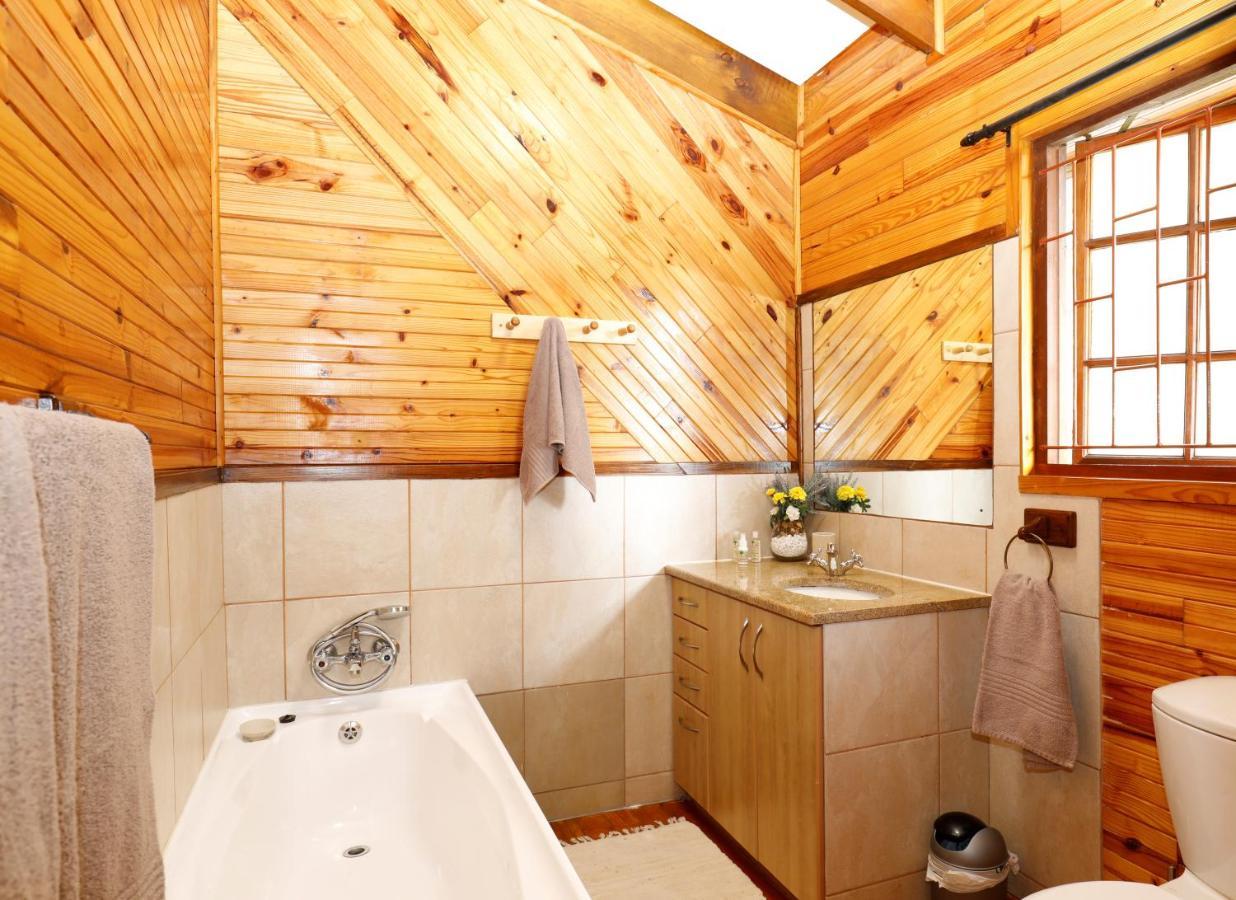 Big Tree House Lodge Knysna Zewnętrze zdjęcie