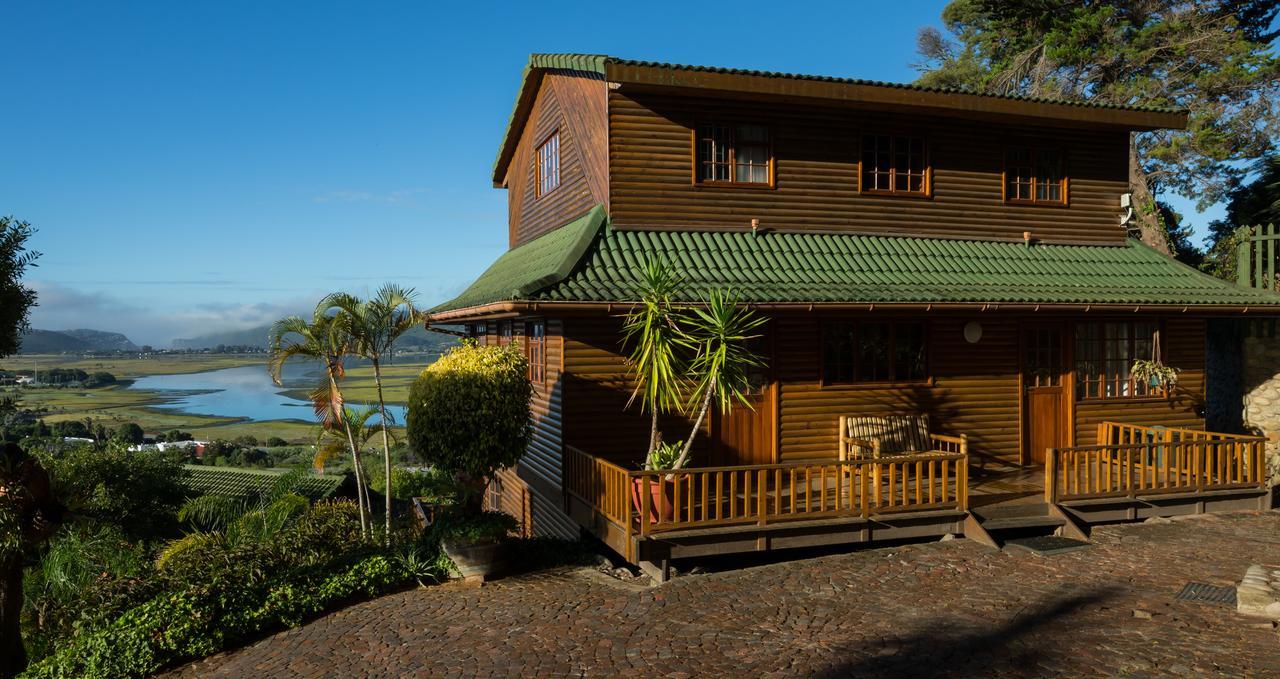 Big Tree House Lodge Knysna Zewnętrze zdjęcie